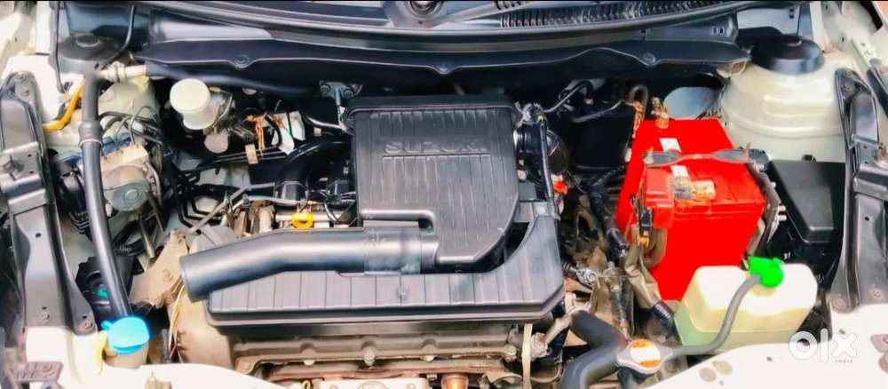 Maruti Suzuki Swift 1.3 Zxi, 2012, Petrol
