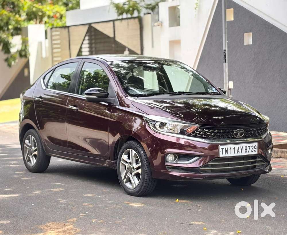 Tata Tigor, 2021, Petrol