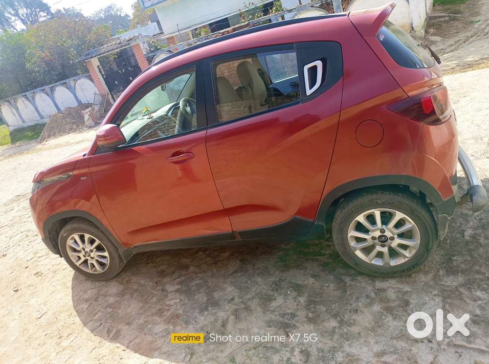 Mahindra Kuv100 Nxt 2016 Car
