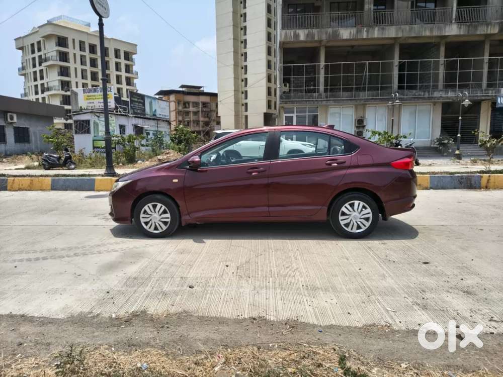 Honda City I-vtec Sv, 2014, Diesel