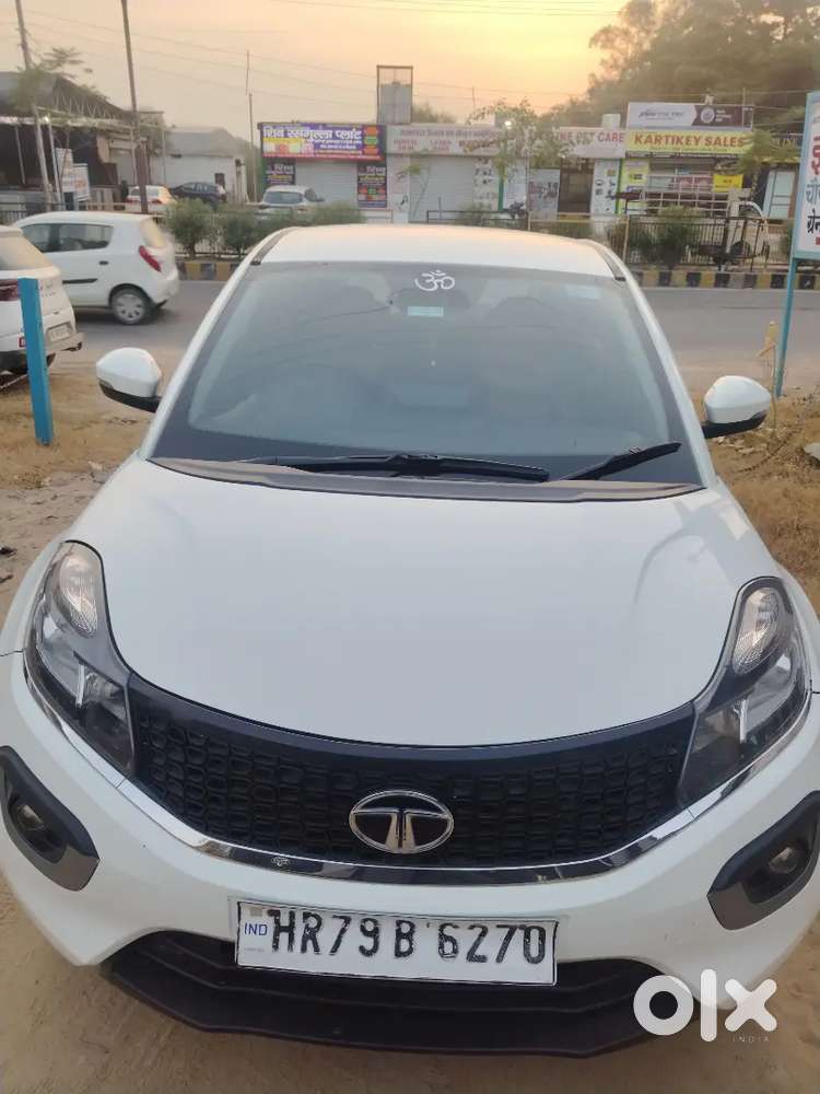 Tata Nexon 2019 Diesel Automatic