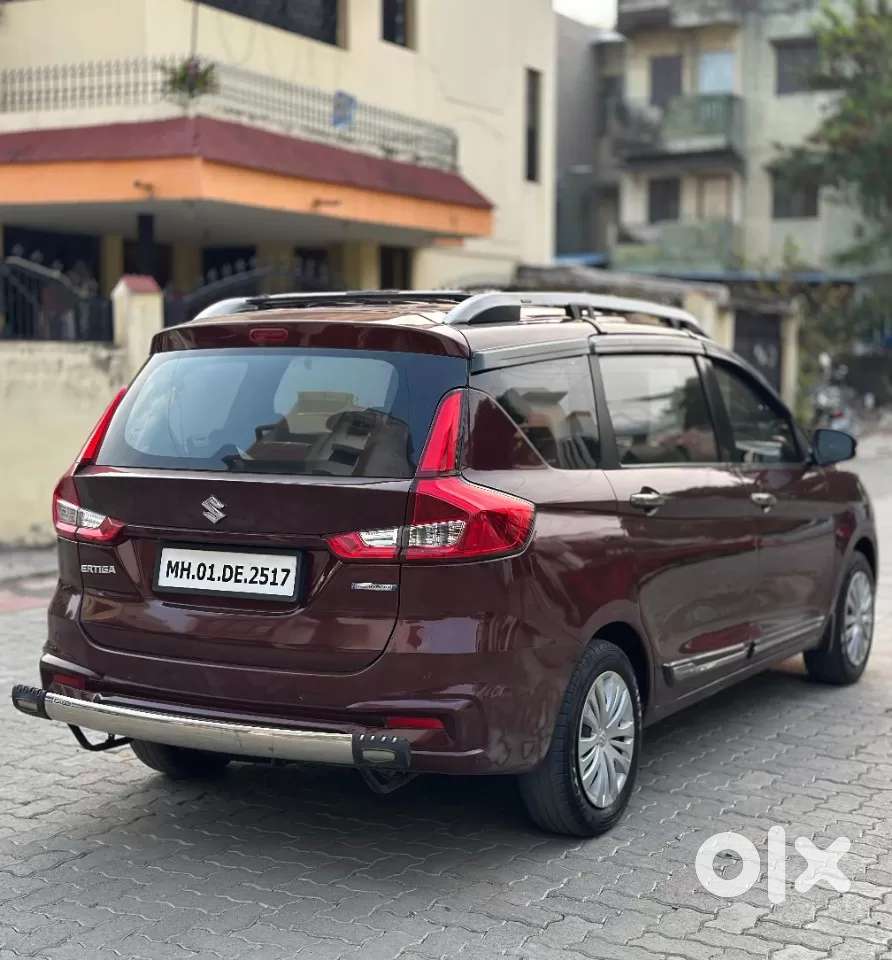 Maruti Suzuki Ertiga Vxi Cng, 2018, Cng & Hybrids