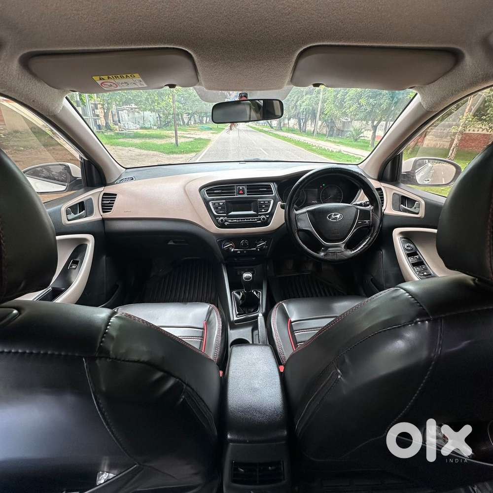 Hyundai Elite I20 [ ] 1.2 Magna Executive, 2018, Cng & Hybrids