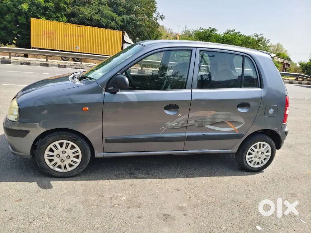 Hyundai Santro Xing 2010 Petrol    And Lpg Well Maintained