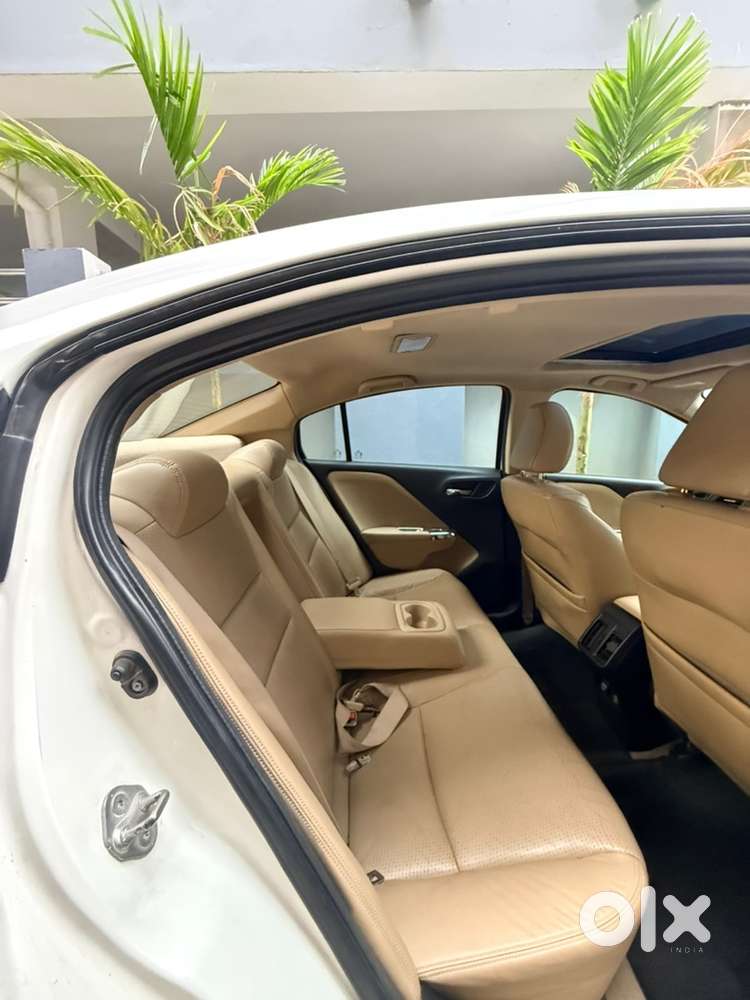 Honda City 2015