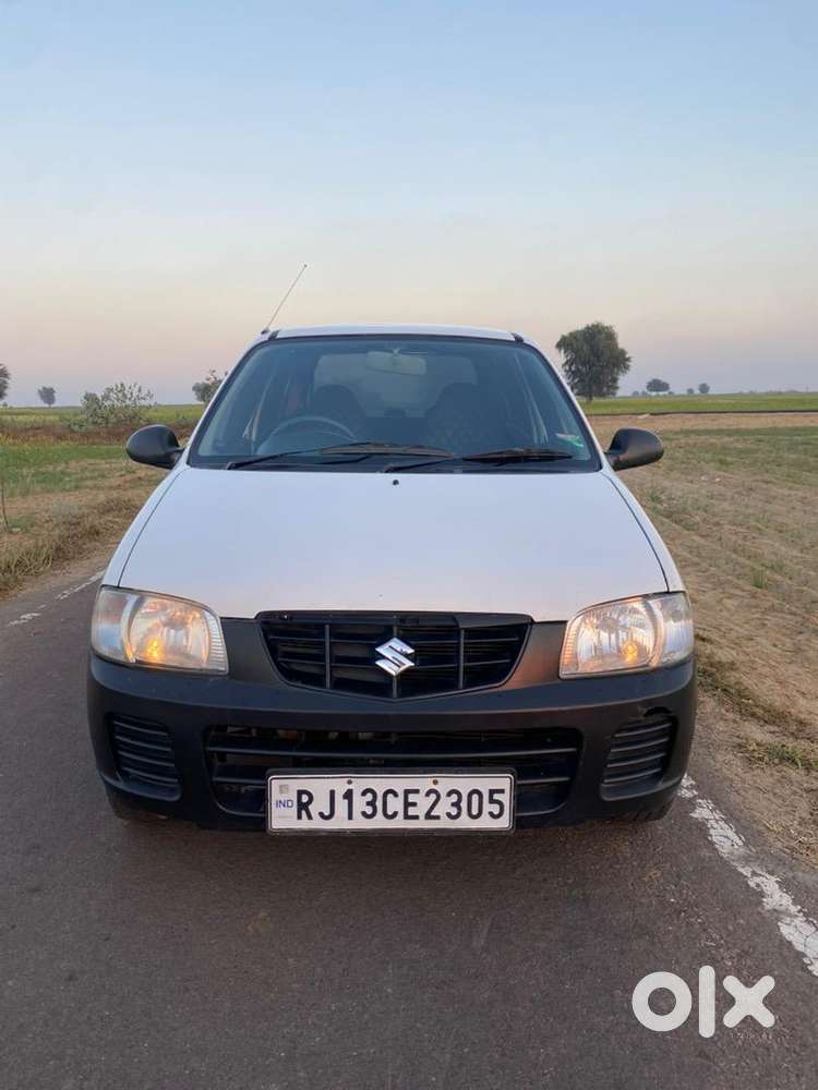 Maruti Alto Lxi 2011