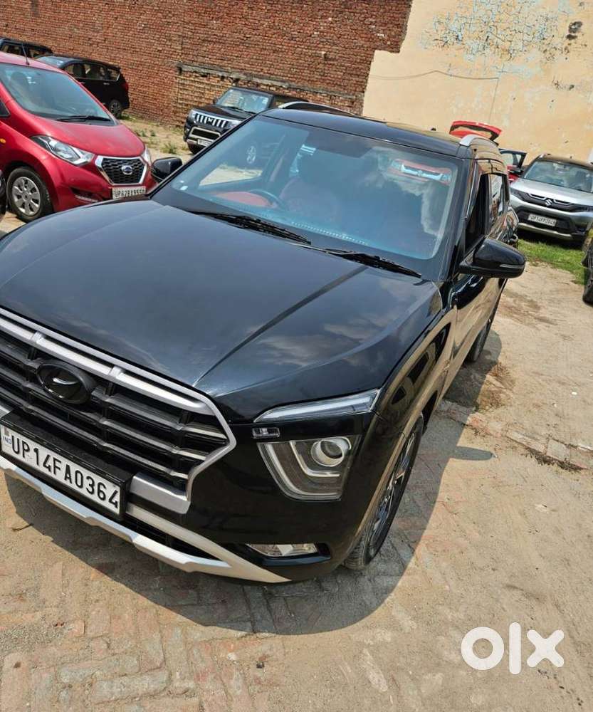 Hyundai Creta 1.6 Sx, 2022, Diesel