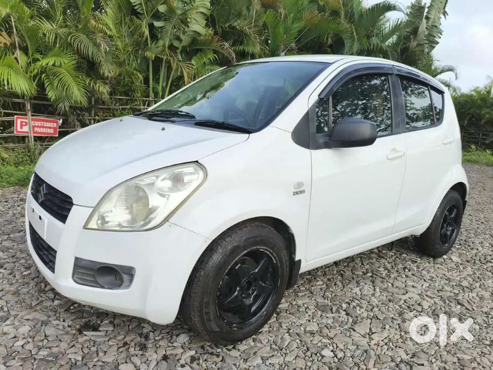 Maruti Ritz Vdi 2010 Well Maintained Diesel