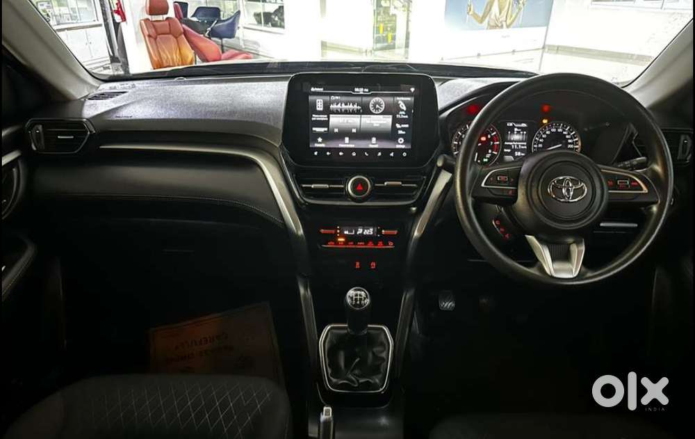 Toyota Urban Cruiser Hyryder 1.5 G Neo Drive, 2023, Petrol