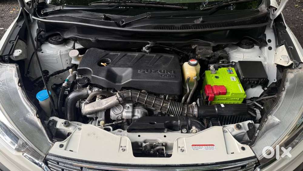 Maruti Suzuki Ertiga Shvs Zdi Plus, 2019, Diesel