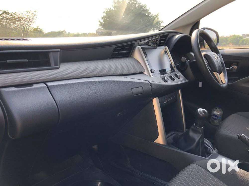 Toyota Innova Crysta 2.4 G Mt 7 Str, 2021, Diesel