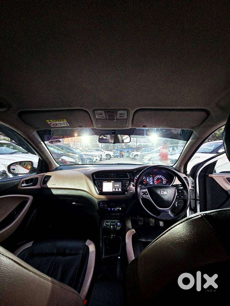 Hyundai I20 Sportz Plus, 2019, Petrol