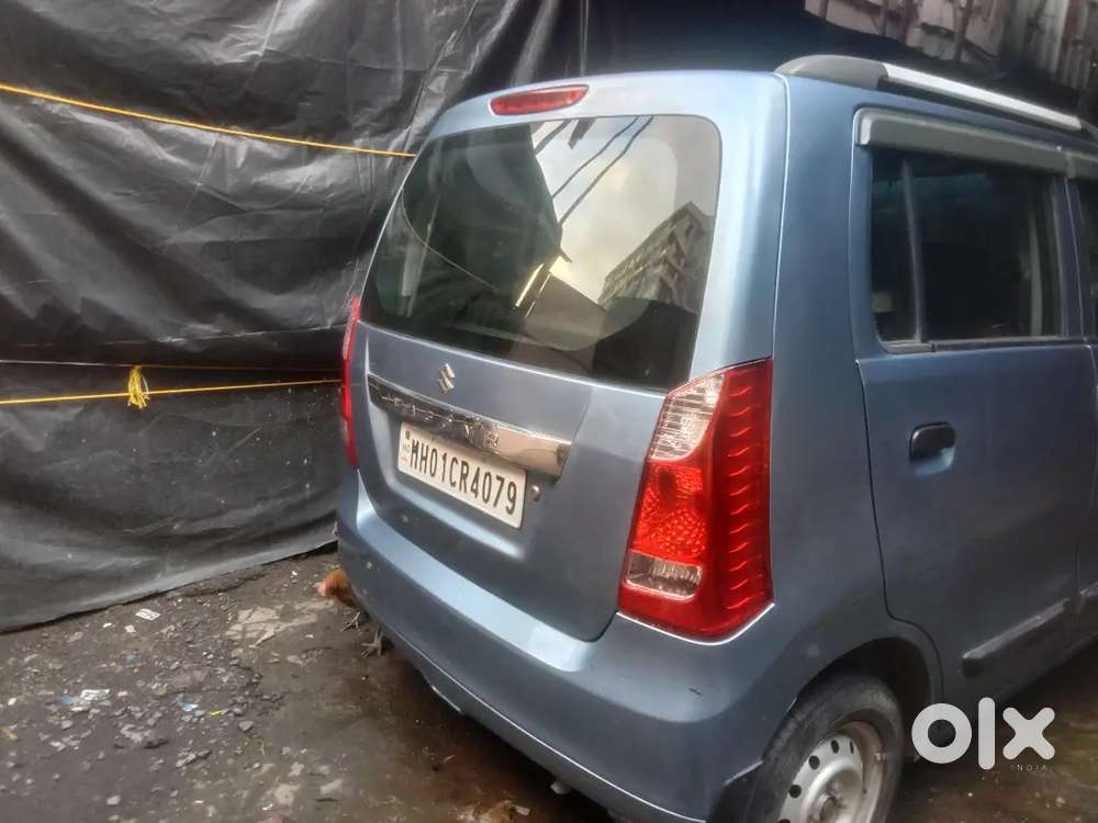 Maruti Suzuki Wagon R 2014 Year Model