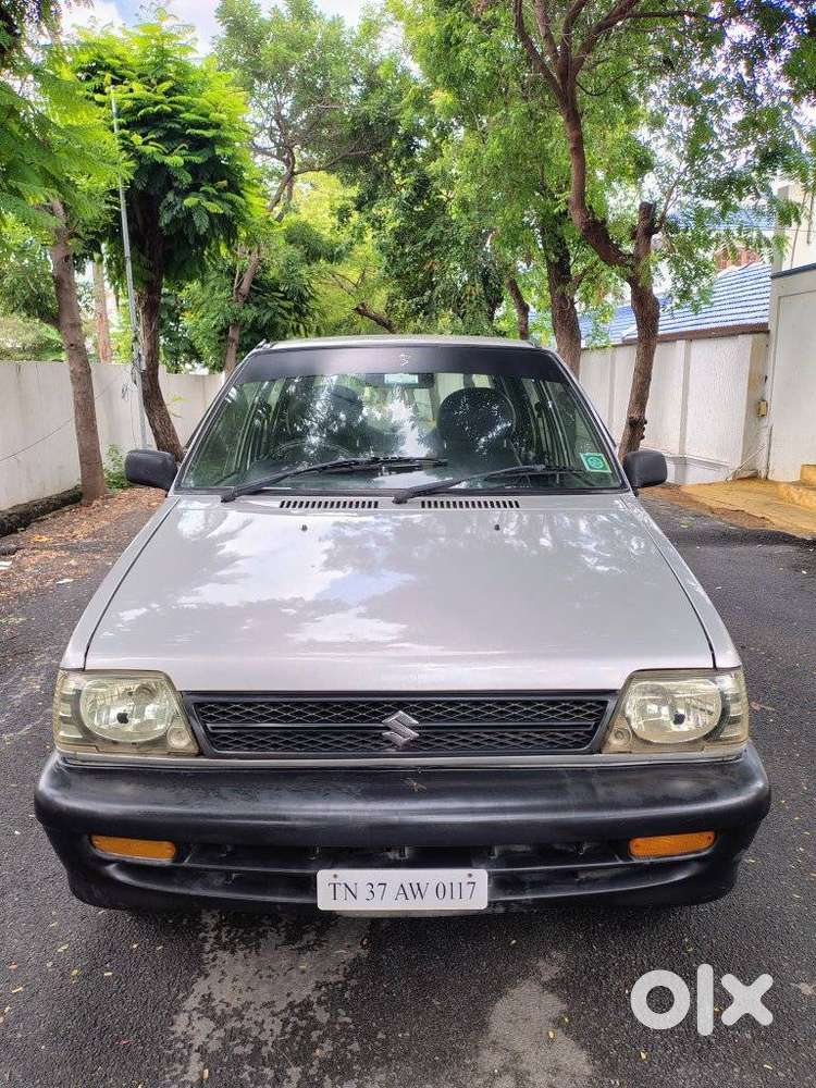 Maruti Suzuki 800 Ac, 2007, Petrol
