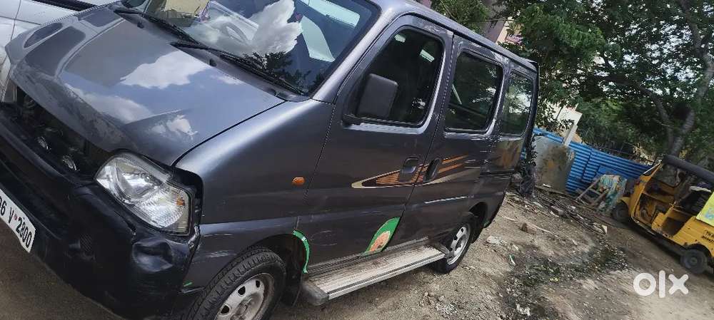 Maruti Suzuki Eeco 2018