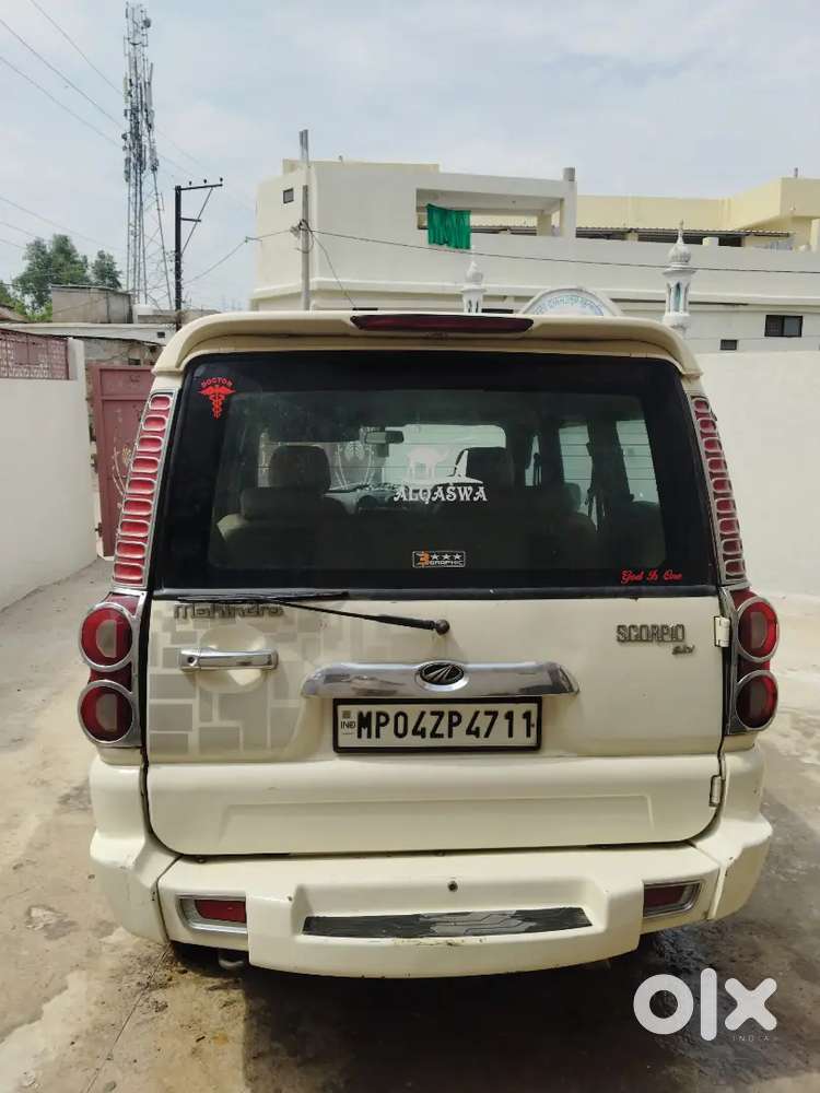 Mahindra Scorpio 2014