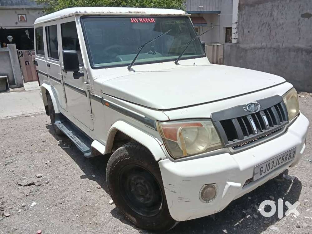 Mahindra Bolero 2016 Sle Bs3 Good Condition