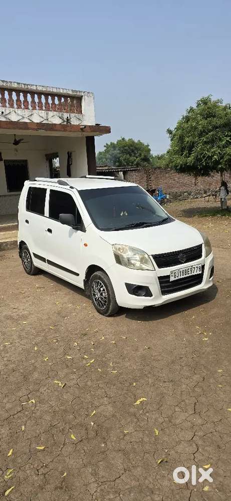 Maruti Suzuki Wagon R Lxi 2016