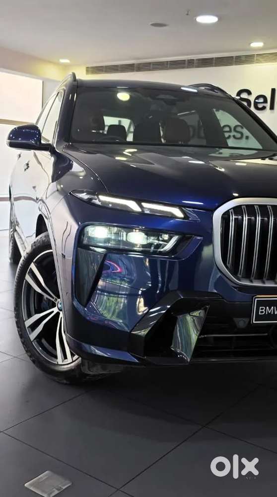 Bmw X7 3.0 Xdrive 40d M Sport, 2025, Diesel