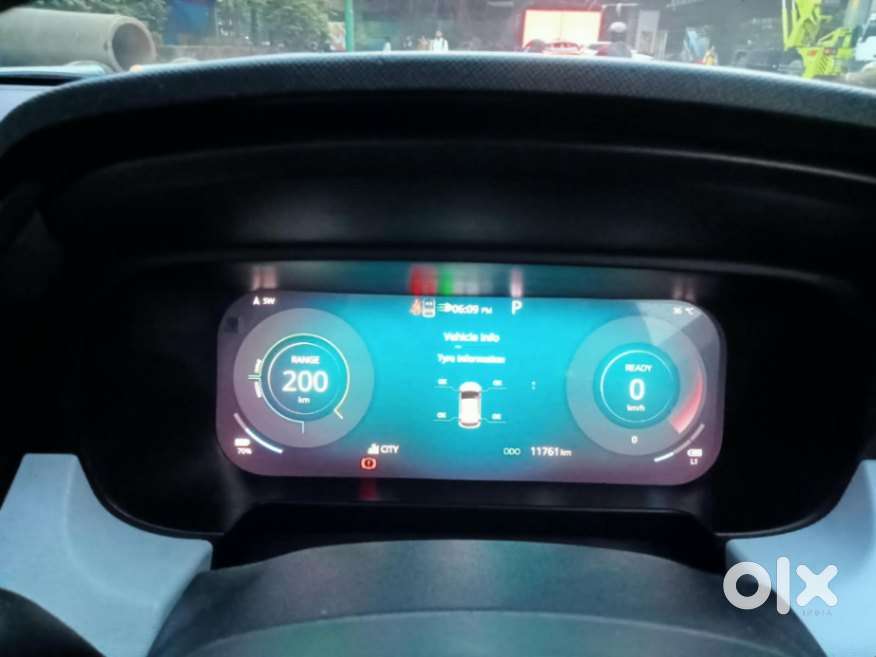 Tata Punch Ev Empowered Plus S Lr, 2024, Electric