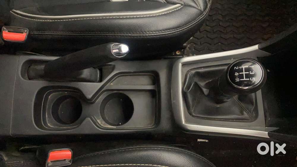 Maruti Suzuki Vitara Brezza 1.5 Vxi, 2021, Petrol