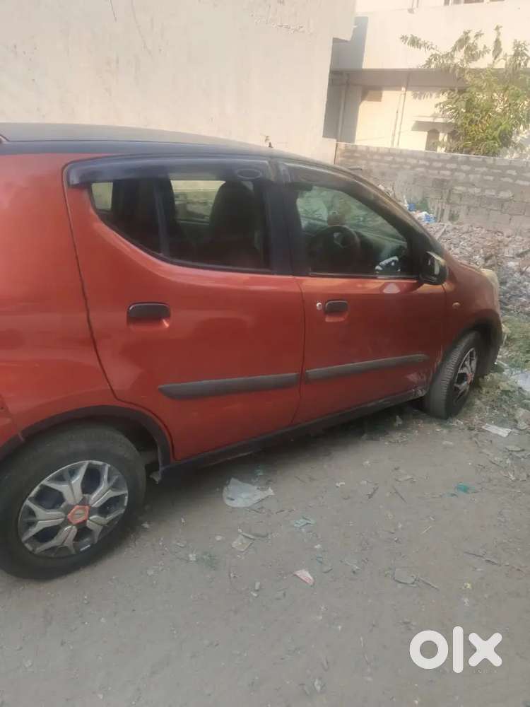 Maruti Suzuki A-star 2009 Year Model