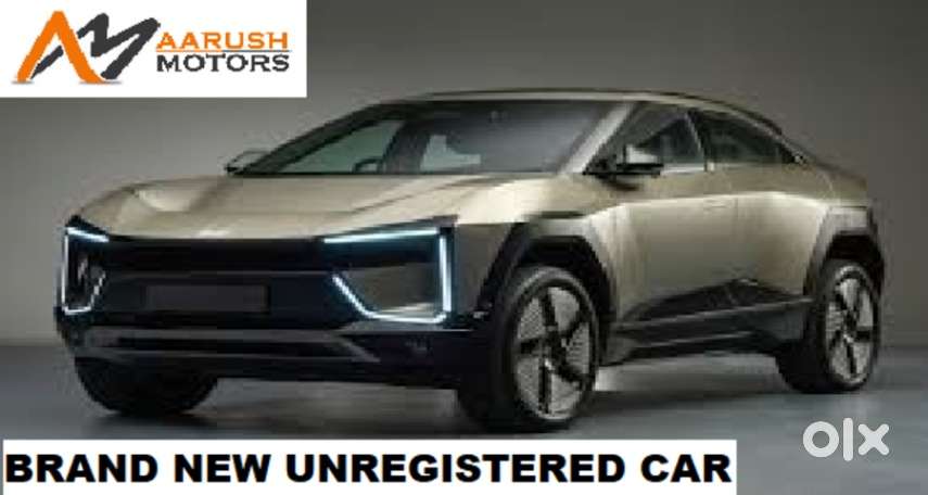 Mahindra Be 6, 2026, Electric