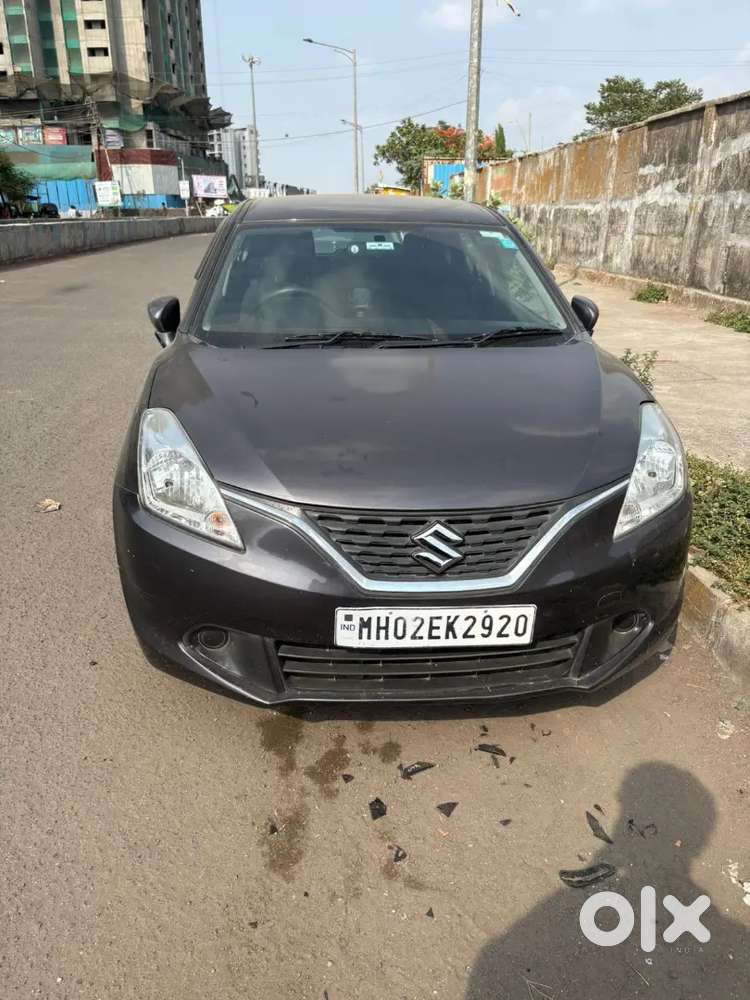 Baleno Car