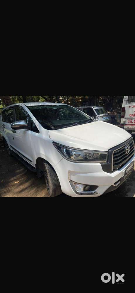 Toyota Innova Crysta 2019 Diesel Well Maintained