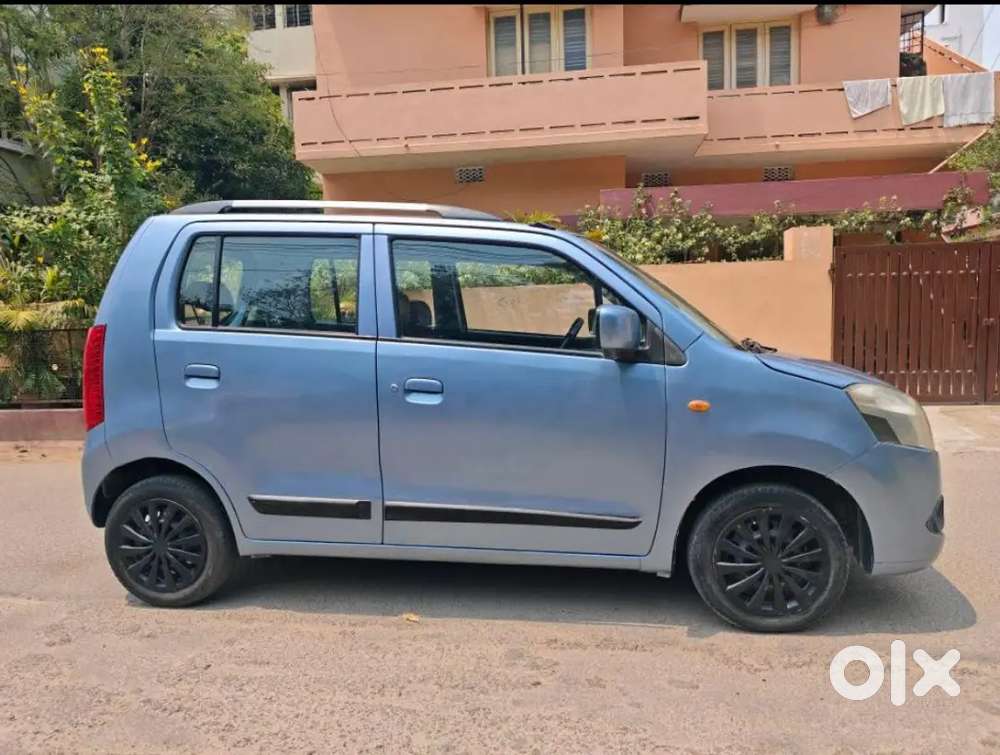 Maruti Suzuki Wagnr Km 84000 Full Good Condition