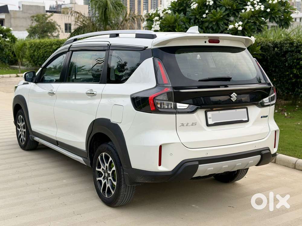 Maruti Suzuki Xl6 1.5 Zeta Mt, 2024, Petrol