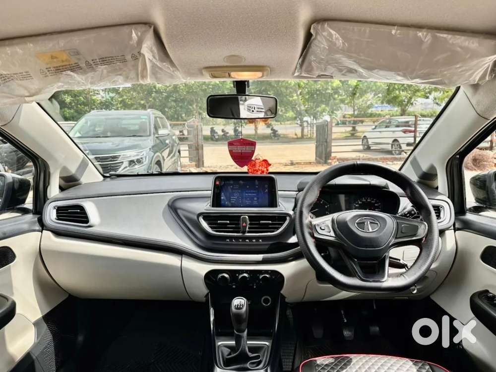 Tata Altroz Xm Plus Petrol, 2021, Petrol