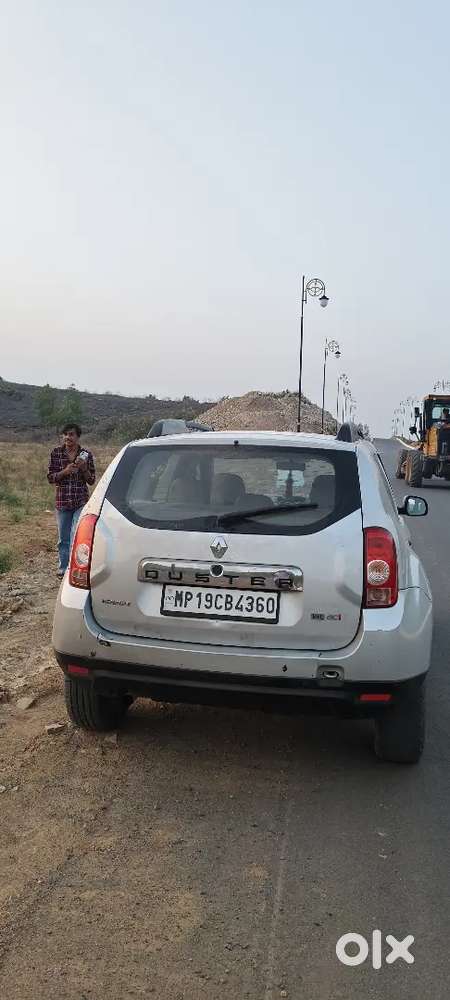 Renault Duster 2015 Diesel Good Condition