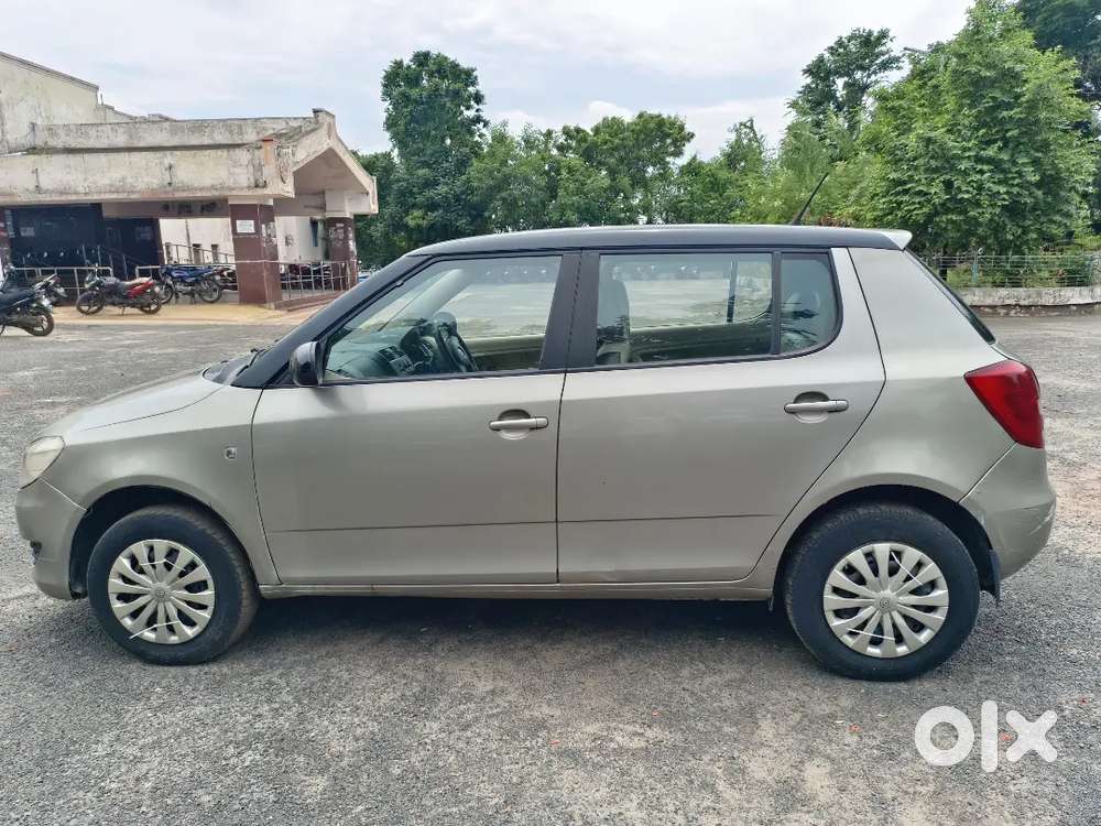 Skoda Fabia 2013 Diesel 138000 Km Driven