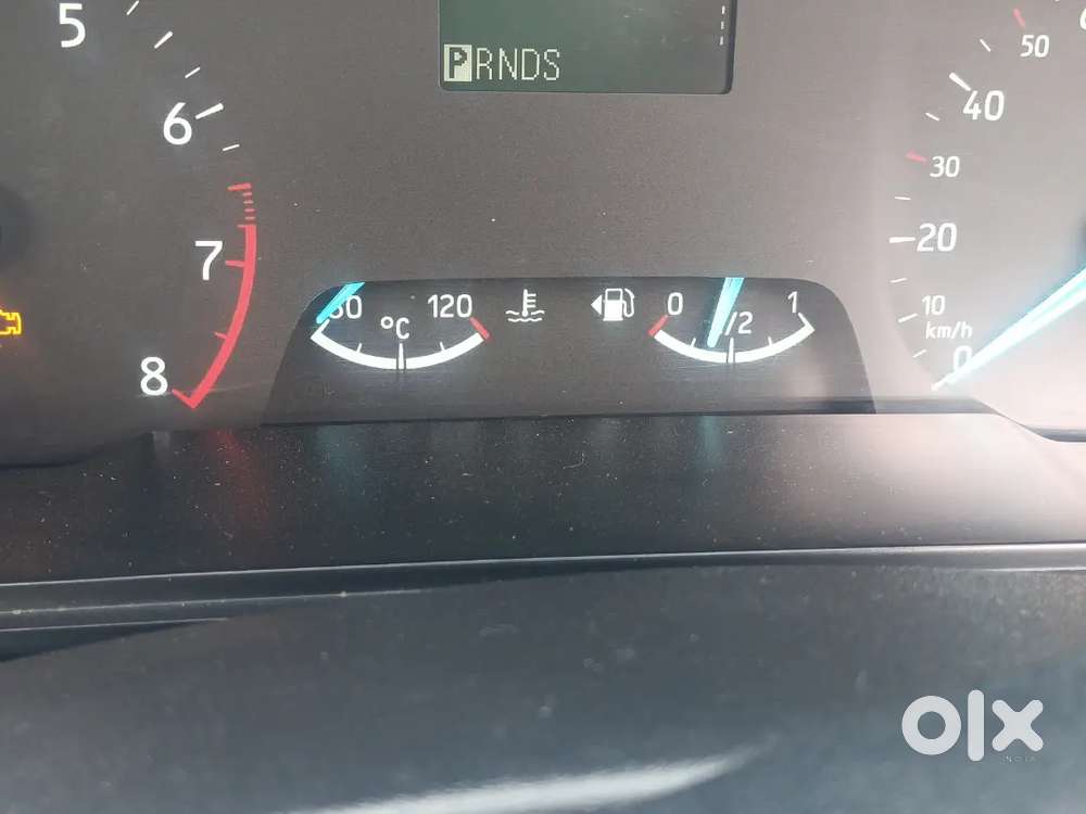 Ford Ecosport 2018 Petrol Mt