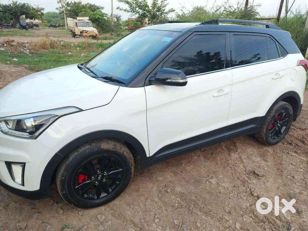 Hyundai Creta Diesel 2016