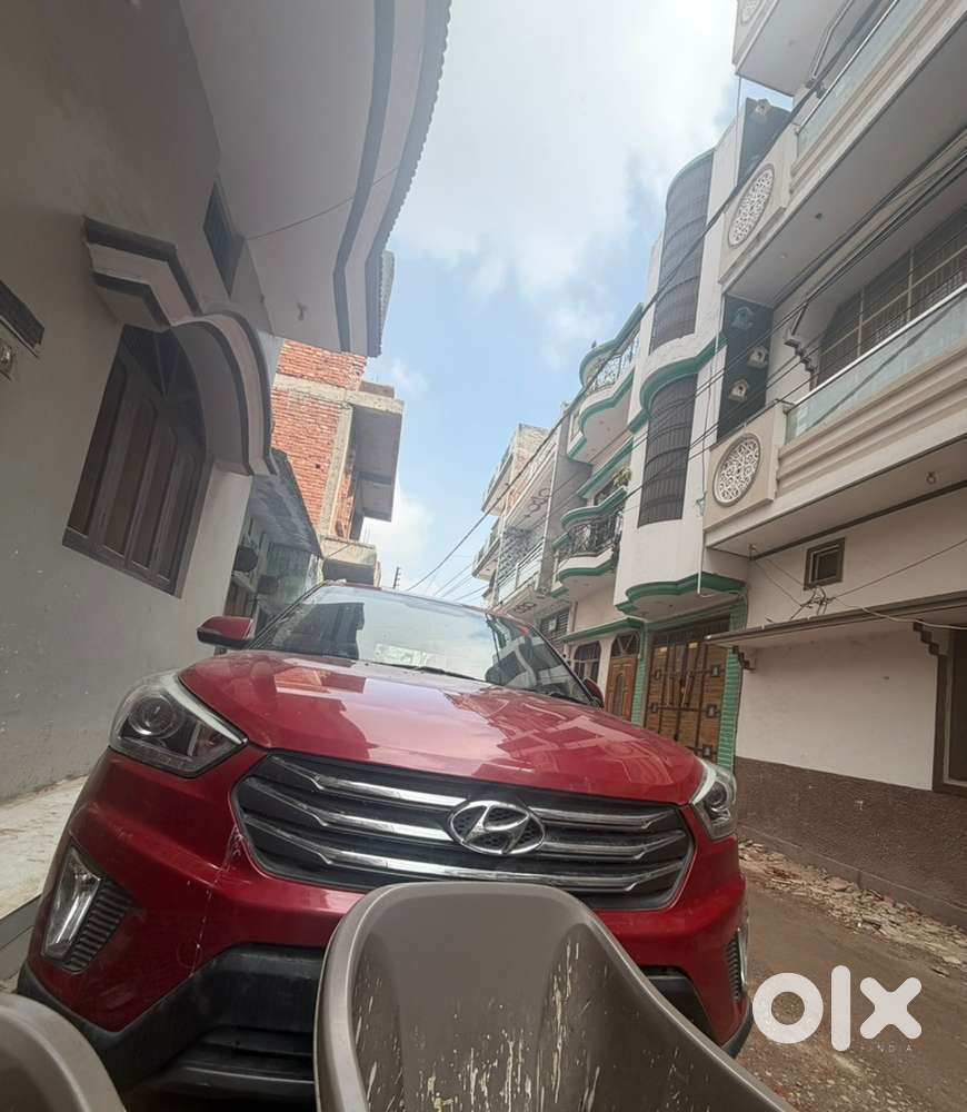 Hyundai Creta 2015 Diesel Well Maintained