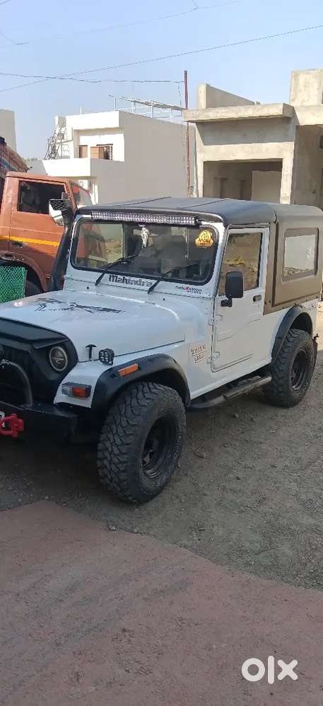 Mahindra Thar.e 2013 Diesel 92000 Km Driven