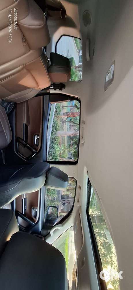 Mahindra Scorpio N Z8 L Diesel At 4wd 7 Str, 2023, Diesel