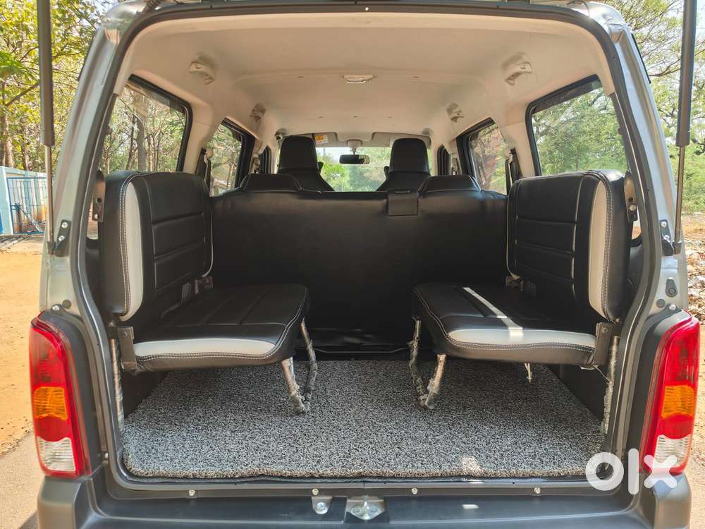 Maruti Suzuki Eeco 5 Str Ac (o), 2025, Petrol