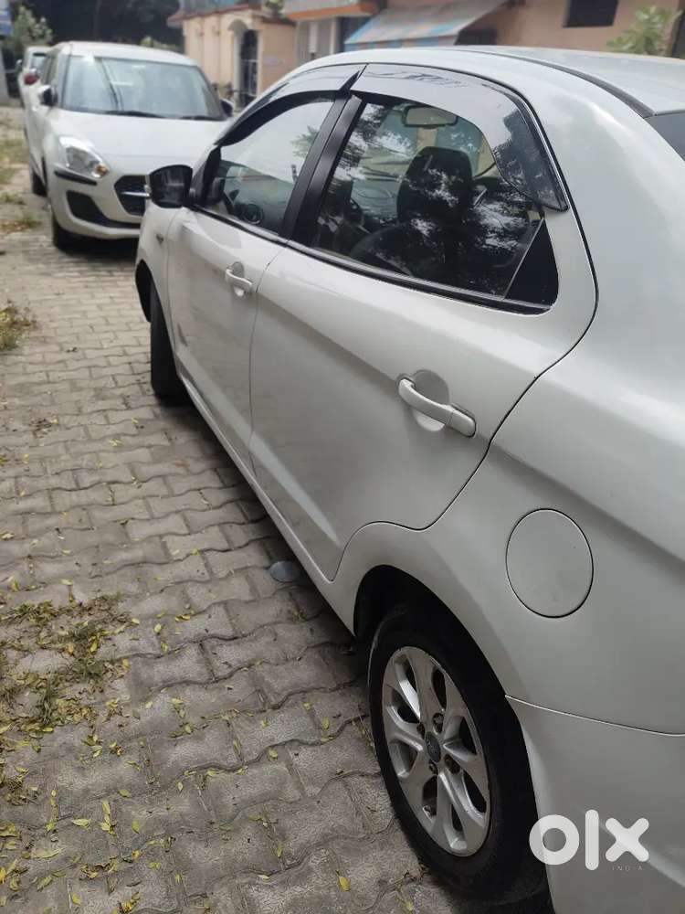 Ford Aspire Trend Plus 2018