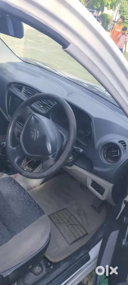 Maruti Suzuki Alto K10 2017