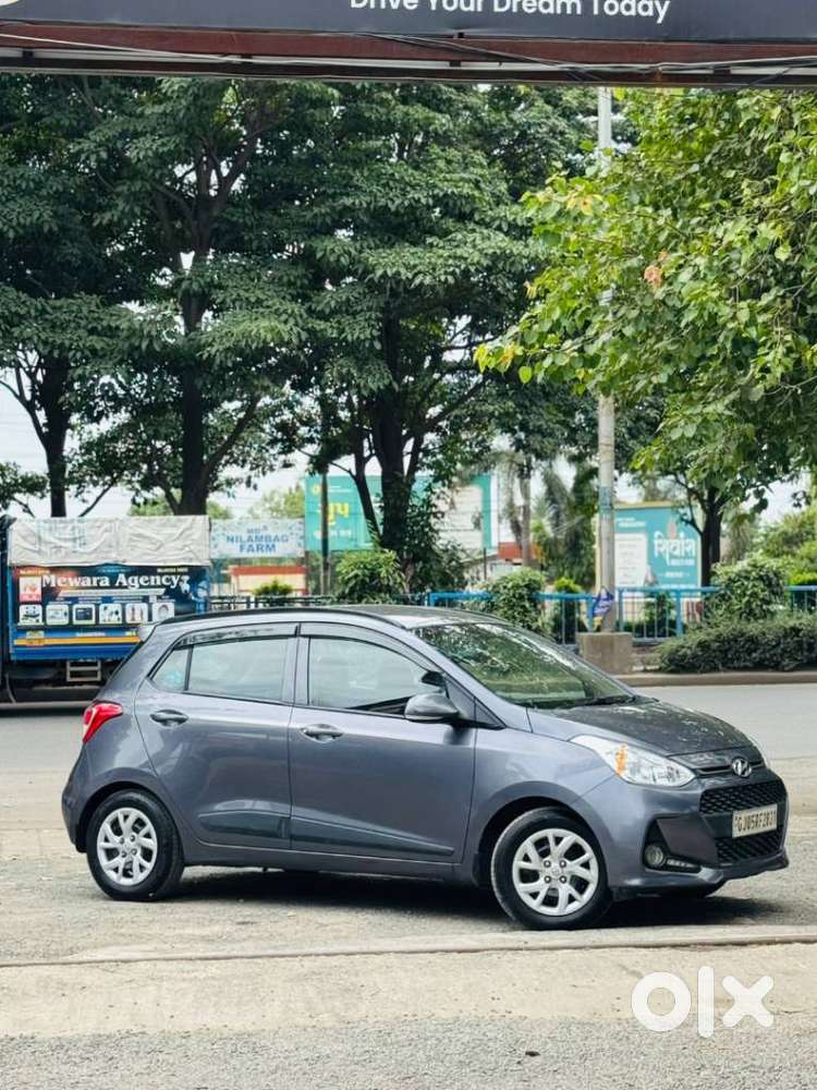 Hyundai Grand I10, 2018, Cng & Hybrids