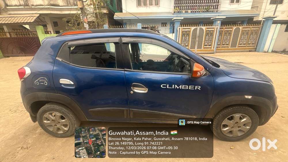 Renault Kwid Petrol 2019
