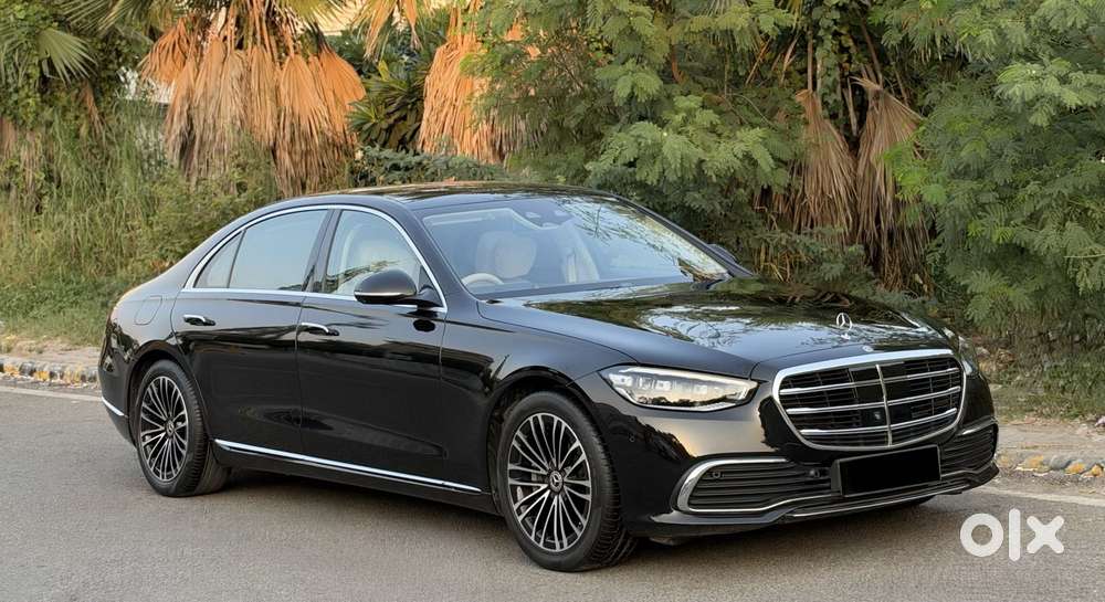 Mercedes-benz S-class S 450 4matic, 2023, Petrol