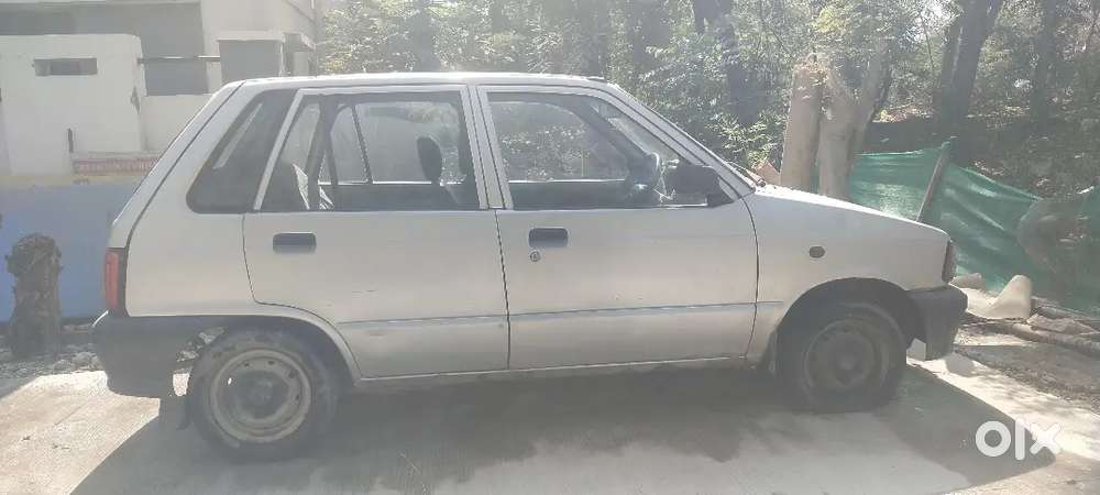 Maruti Suzuki 800 2008