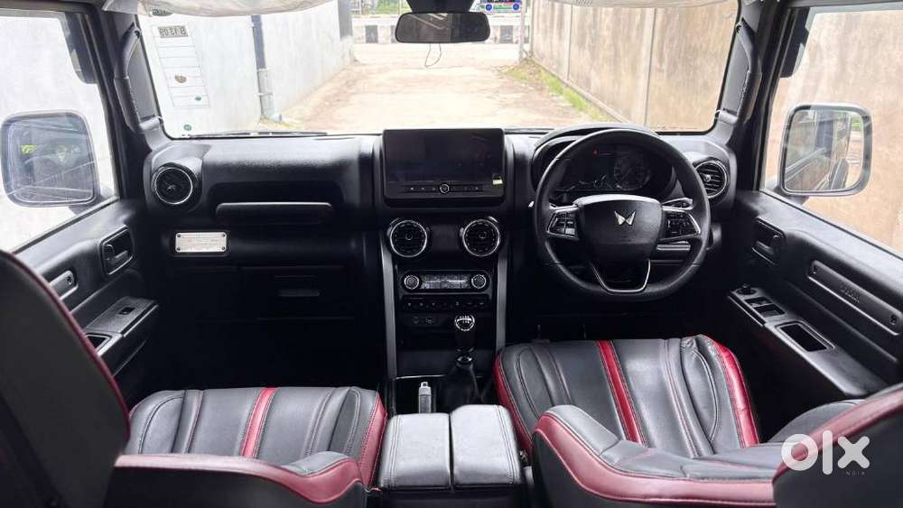 Mahindra Thar, 2026, Diesel