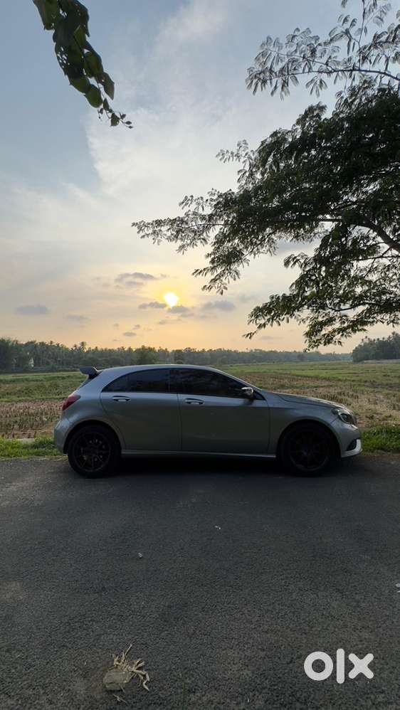 Mercedes-benz A Class 2014 Diesel Well Maintained