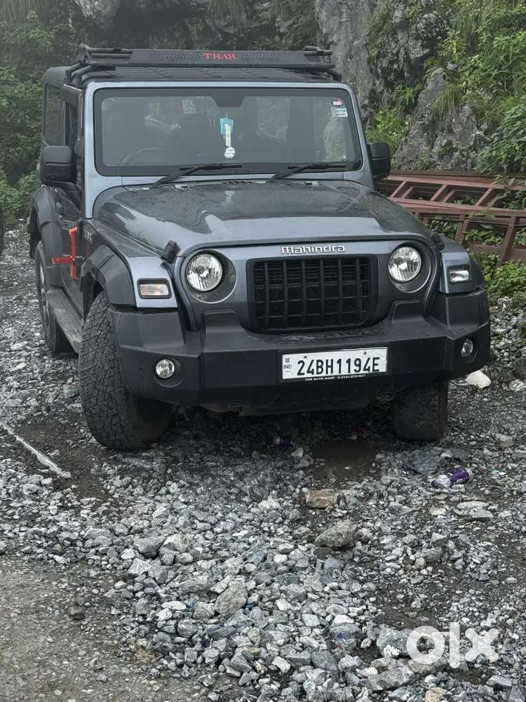 Mahindra Thar Lx 2024 Diesel