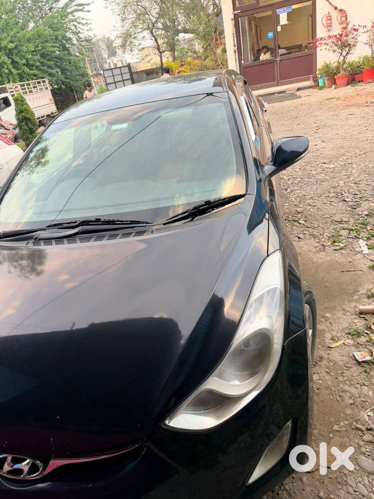 Hyundai Elantra Well Maintained